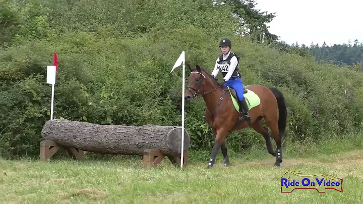 242XC Lauren Jester on Slingshot JR Novice Cross C...