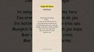 Sapa Mo Rem s laguviral youtubeshorts trendingshorts trending