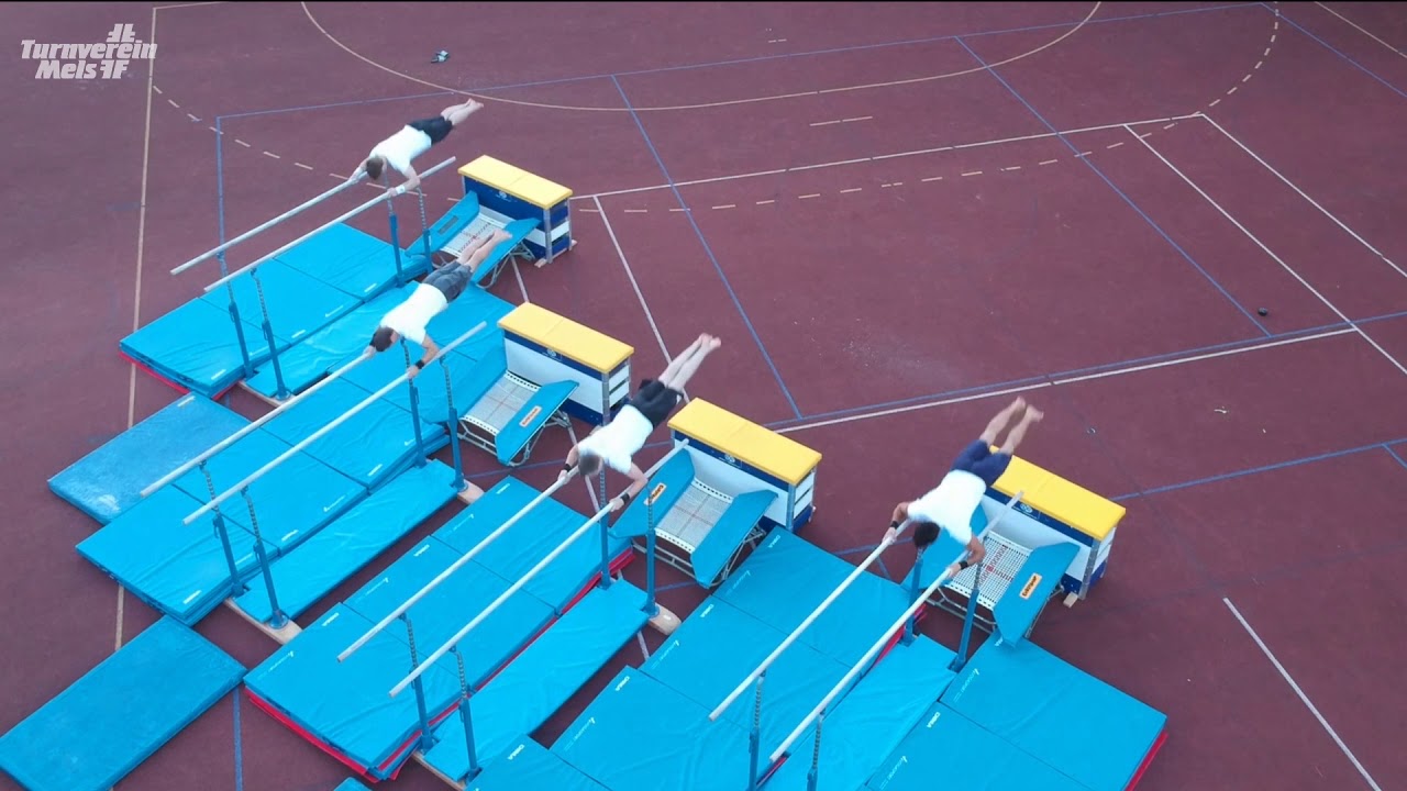 Gymotion 2020: Vereinsportrait TV Mels