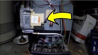 How To Replace Furnace/Boiler Gas Valve | THE HANDYMAN |