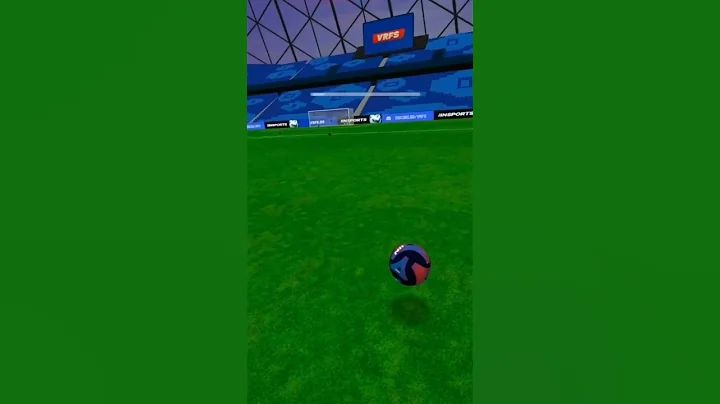 “Too far for Ronaldo to think about it” #vr #football #soccer #ronaldo #shorts #oculusquest2