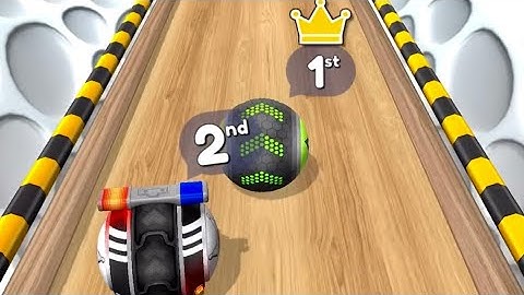 Going Balls SpeedRun Gameplay Level 1066