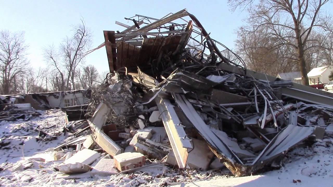 North Manchester, Indiana Maple Park School 19602016 YouTube