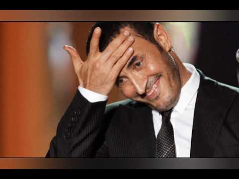 يا قمر يطلع كل مساء من اجمل ما غنى كاظم الساهر حافية القدمين