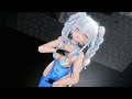 【ドールズフロントラインMMD】PA-15 Bon Bon Chocolat 【紳士向け】