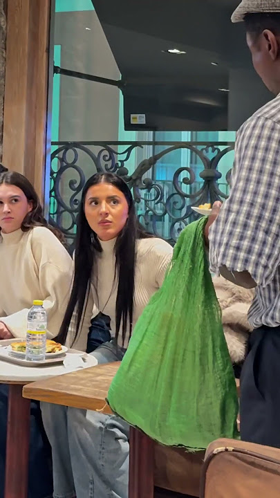 This Napi’s prank will shock you