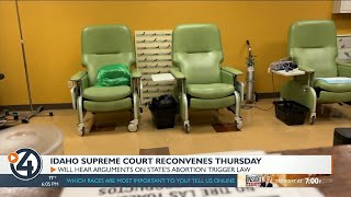 What to expect ahead of the Idaho Supreme Court abortion hearing