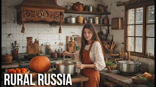 SIBERIAN Country Girl’s Life: Traditional Jam Like Grandma Used to Make With Berries From My Garden🍓