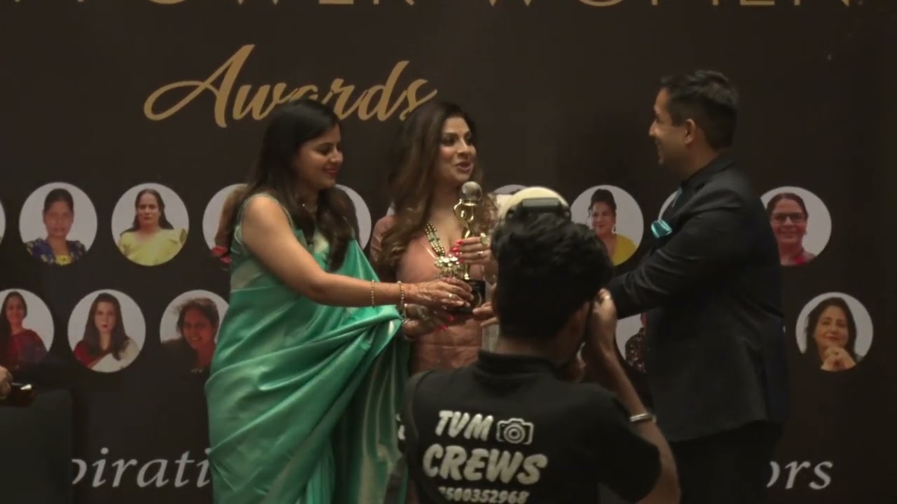 Super Power Women Awards 2023