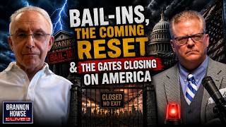 Bail-Ins, the Coming Reset & the Gates Closing on America | Michael Weiner
