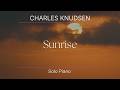 Sunrise with Nature Cinematography