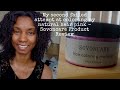 My Second Attempt at Coloring My Natural Hair Pink  - Sovoncare Product Review