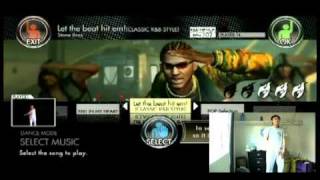 Kinect Appetizer - Dance Masters