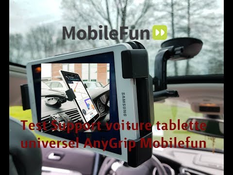 Voiture Support Socle Support Pied GPS pour Portable Universal 360° US