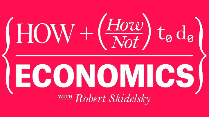 How & How Not to do Economics | Trailer