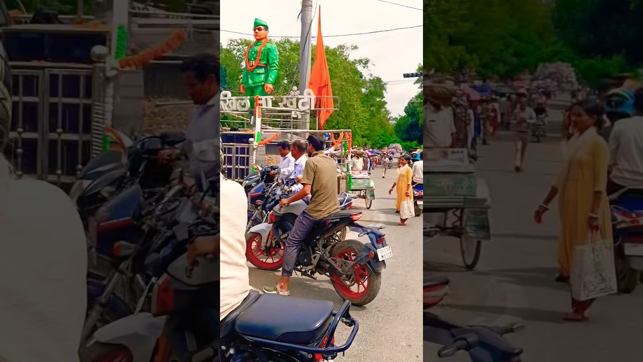 खूंटी में संविधान को सम्मान करो आदिवासी अभियान चला// डीसी ऑफिस से पिपराटोली तक रोड 🛣️ जम