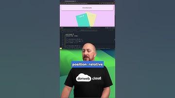 Trucazo de CSS stacking context 😱#programacionweb