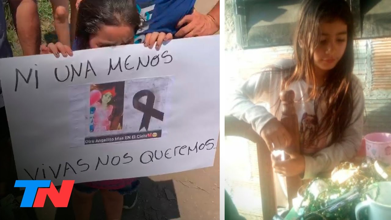 Horror en Tucumán: asesinaron a una nena de 9 años