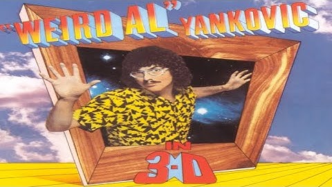 In 3-D (album) but every word skips to it