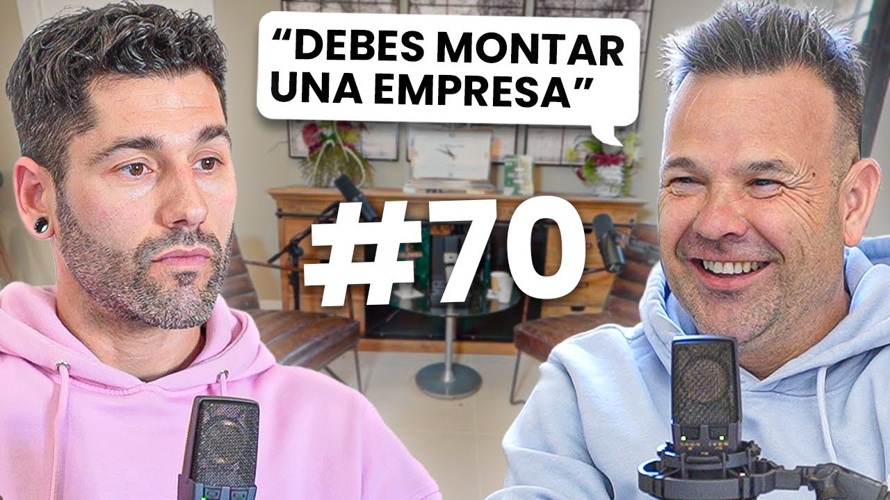 Así Puedes Empezar Tu Emprendimiento En El Sector Inmobiliario | Un Café Incapto con Jose #70