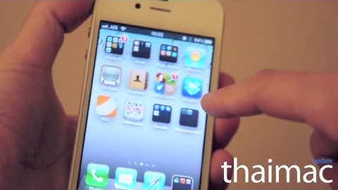 iOS 5 Tips: Hide Newsstand