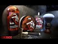 Red Planet Phoenix Shaving Review 369 Muhle Rocca Amber Aerolite Synthetic Shave Brush