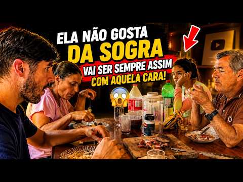 PATRÍCIA COLATINO NÃO MUDA! O que o Nael está passando com ela! 😱
