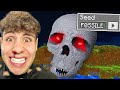 HO TESTATO i SEED PIÃ™ SPAVENTOSI di MINECRAFT che SONO REALI...