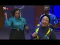 LILIAN NNEJI HIGH PRAISE SESSION