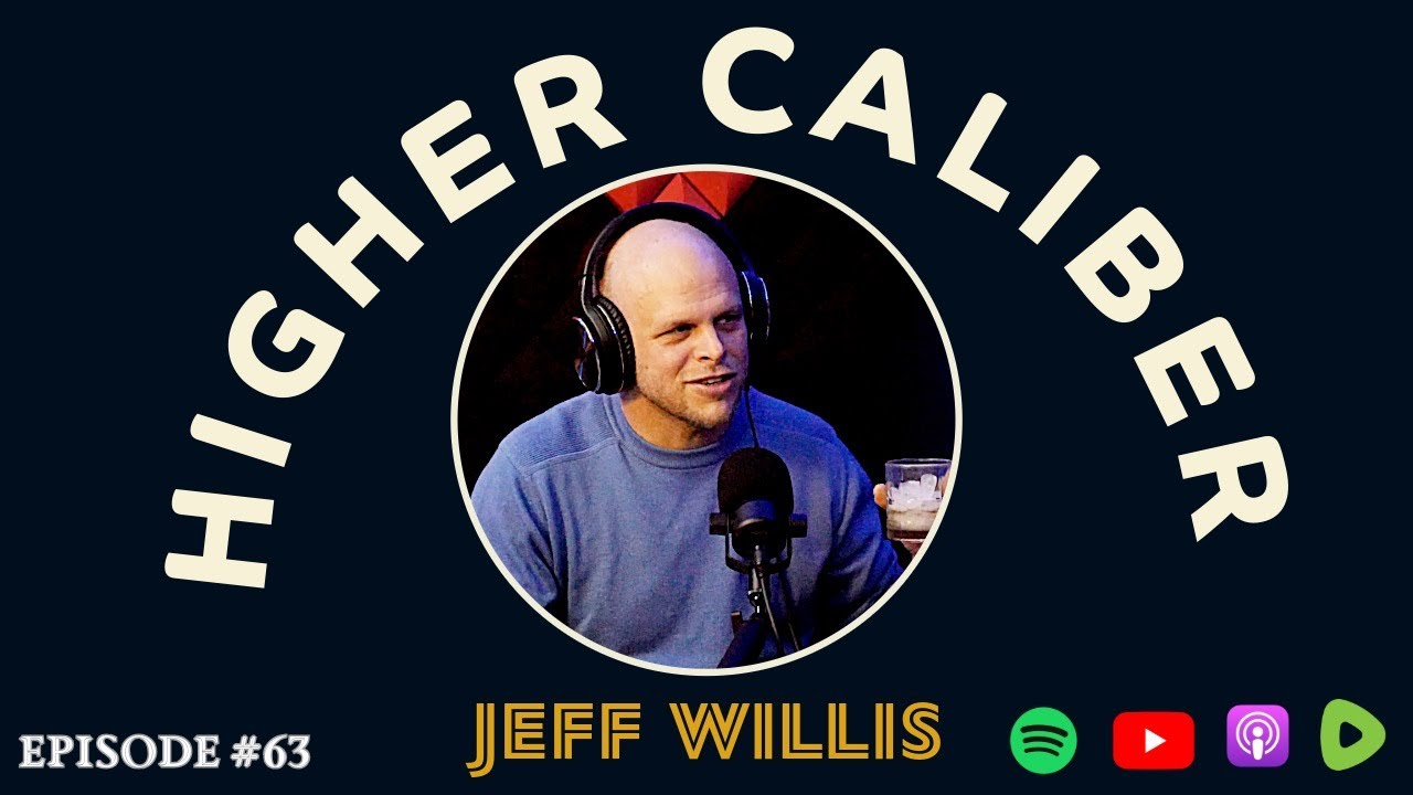 Art, Ink & Independent Thinking — Jeff Willis Returns