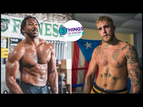 Jake Paul reacts to Myles Garrett saying he'd knock out Logan Paul: 'Stick to football, my friend'