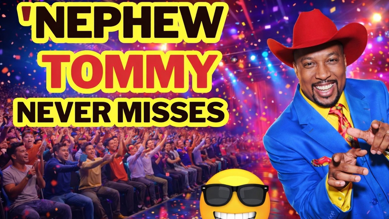 Nephew Tommy PRANK CALL | He Was Seconds From Snapping 😳