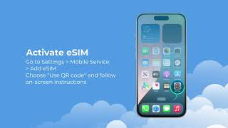 QR Installation for Iphone Users.