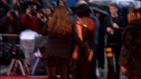 Brit Awards 2010 Lily Allen