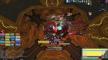 Mythic Zul, Reborn - Subtlety Rogue