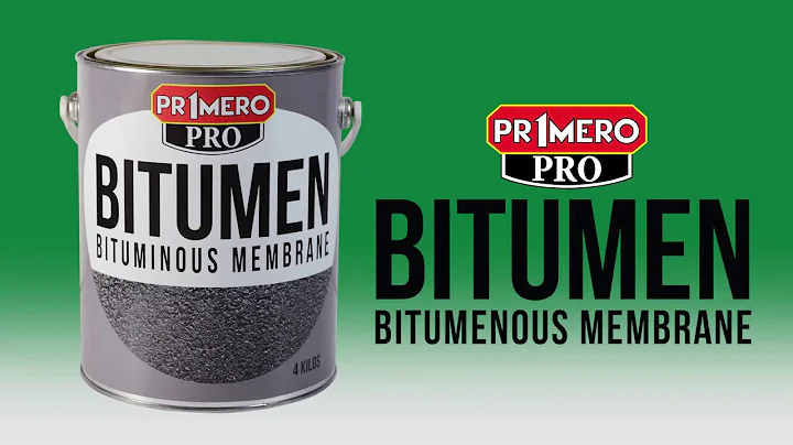 HOW TO USE PRIMERO BITUMEN IN WATERPROOFING YOUR HOUSE? - DayDayNews