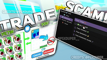 NEW OP TRADE SCAM SCRIPT ON PET SIMULATOR X! 🚀Yeet a Pet Update🔥100% SAFE! | TRADE DUPE!