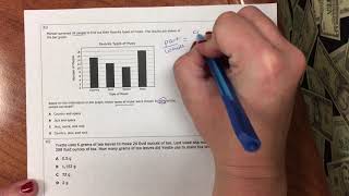 7th Grade STAAR Review 1 #7-9