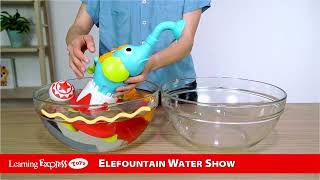 YKI40416   ELEFOUNTAIN WATER SHOW 02