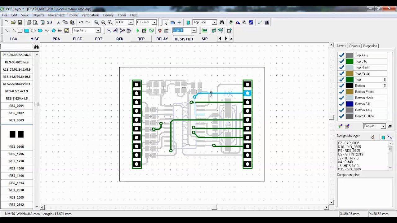 diptrace pcb software diptrace pcb software