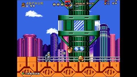 Mushroom Kingdom Fusion (Walkthrough) - Part 219: Construction Calamity & The Boneyards