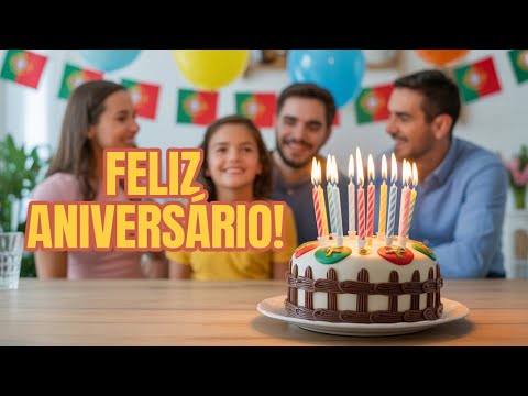 Birthday Traditions Worldwide: Portugal in 60 Seconds