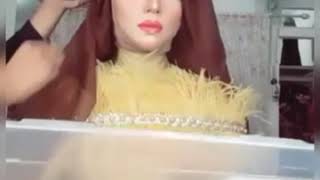Tutorial Hijab Ala Rambut Princess