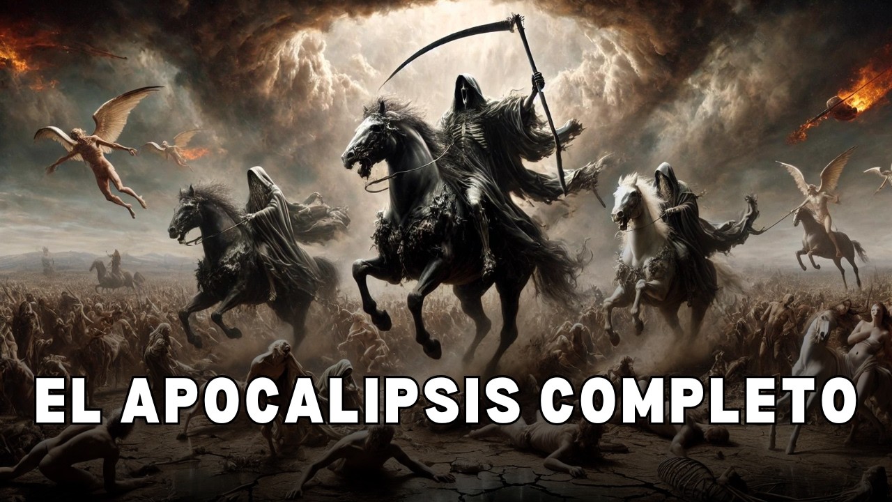 ¡Deja de Ignorar las Señales del APOCALIPSIS! ¡Necesitas Estar PREPARADO!