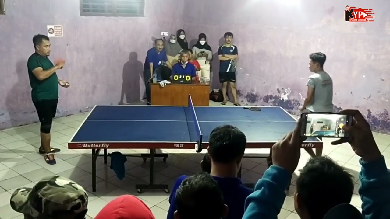 MULYADI RAJA BINTIKER VS RAMA MAHARDHIKA