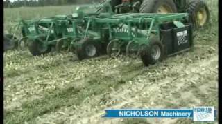 Nicholson Onion Handling
