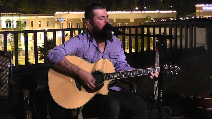 Michael Breedlove at Park Heights