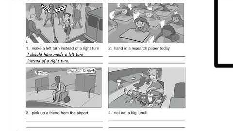 Passages 1: Unit 2A Workbook part I