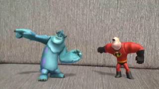 A Dança Mais Pop Do Mundo