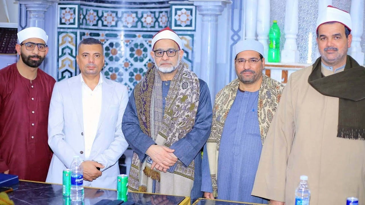 تكريم حفظة القرآن الكريم بجمعية وش الخير برعاية المهندس أحمد عنتر الشيخ_ كفر شبراقلوج ١٥ رمضان ٢٠٢٦